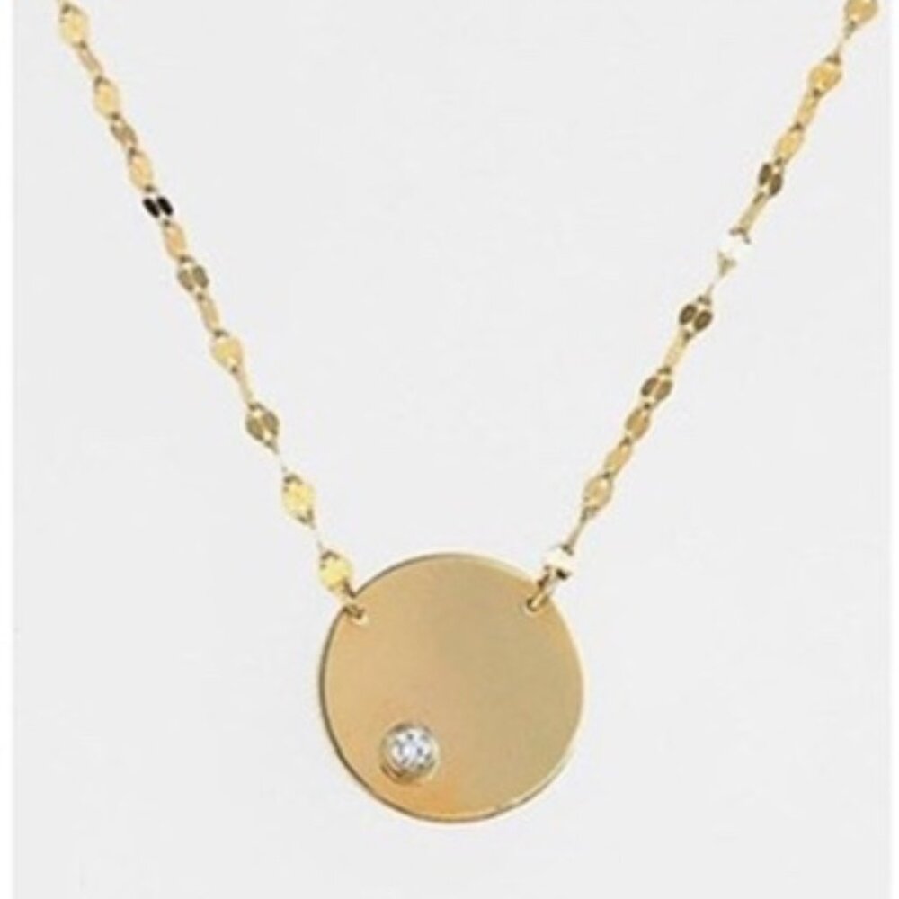 Lana Jewelry Diamond Pendant Necklace